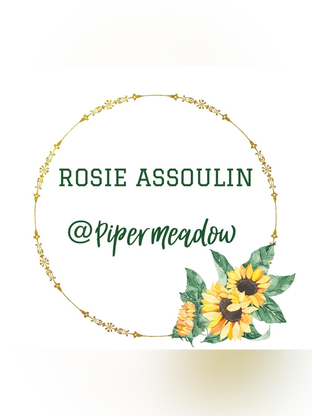 Rosie Assoulin!!